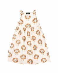 Sleeveless Dress Pizza 2