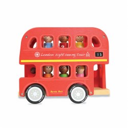 Bernie Number Bus