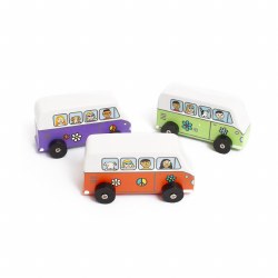 Love Bus Mini Roller