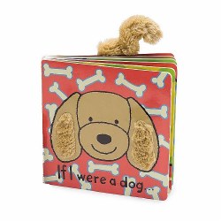 If I Were a Dog Book