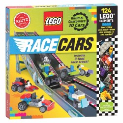 Klutz Lego Race Cars