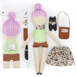 DIY Doll Kit Candy