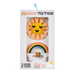 Little Rainbow Teether
