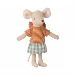 Tricycle Mouse Big Sister Rose