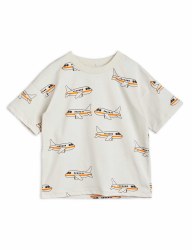 Airplane AOP SS Tee 2/3Y