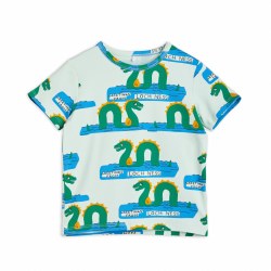 Loch Ness AOP Tee 2/3Y