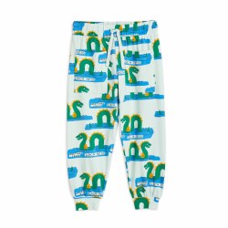 Loch Ness AOP Trouser 8/9Y