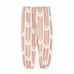 Swan AOP Sweatpants 2/3Y