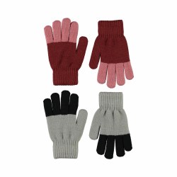 Keen Glove Set Rosewood 8-16Y