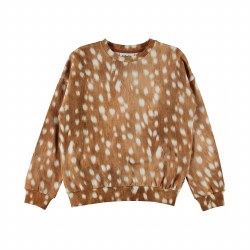 Maja Sweatshirt Fawn 7