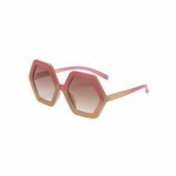 Skyla Sunglasses Coral Paradise