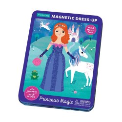 Magnetic Dress-Up Princess Magic