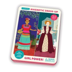 Magnetic Dress-Up Girl Power