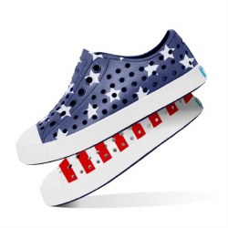 Jefferson Print Star/Stripe 5