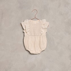 Blyth Romper Natural 6-12M