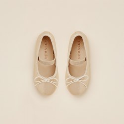 Clara Ballet Flats Gold 10