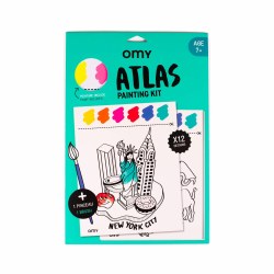 Painting Kit Atlas
