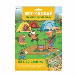 Set the Scene Let's Go Camping