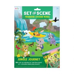 Set the Scene Jungle Journey