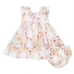 Judith Set Rabbit Garden 3-6M