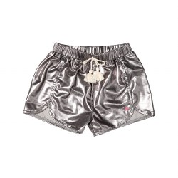 Millie Short Silver 10
