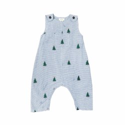 Noah Jumper Tree Emb 6-12M