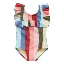 Quinn Suit Wide Stripe 3