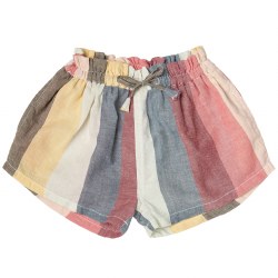 Theodore Short Wide Stripe 8