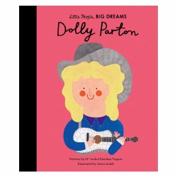 Little People Big Dreams: Dolly Parton
