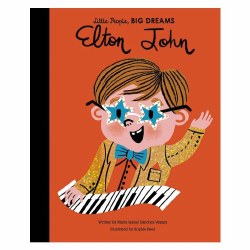 Little People Big Dreams: Elton John