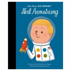 Little People Big Dreams: Neil Armstrong