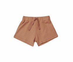 Jersey Short Clay 0-3M