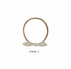 Little Knot Headband Pistachio
