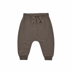 Fleece Sweatpant Char 0-3M