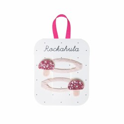 Little Toadstool Clips