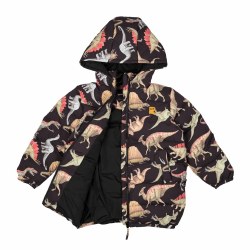 Dino Parade Long Puffer 7
