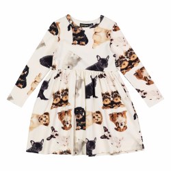 Puppies LS Dress 3