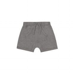 Front Puch Short Ink 6-12M