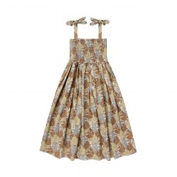 Ivy Dress Safari Floral 2/3