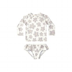 Rashguard Set Retro Flor 18-24