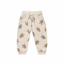 Gingerbread Sweatpant 3-6M