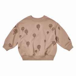 Hot Air Balloon Swtshirt 3-6M