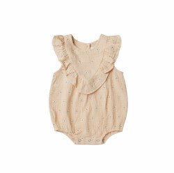 Maisie Romper Daisy 0-3M
