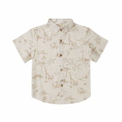 Safari Short Sleeve Shirt 6/7