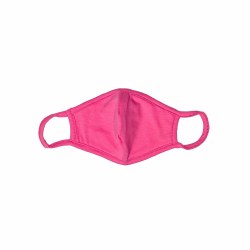 Kid's Face Mask Pink 8-10Y