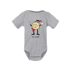 Toasted Ravioli Onesie 6-12M