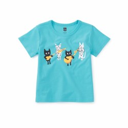 Mariachi Pets Baby Tee 9-12M