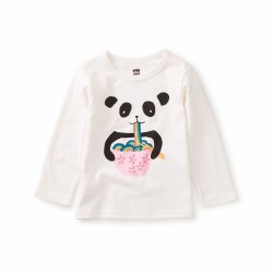 Rainbow Ramen LS Bby Tee 9-12M