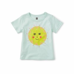 Sunny Side Baby Tee 3-6M
