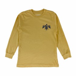 Be Free LS Tee Gold 5